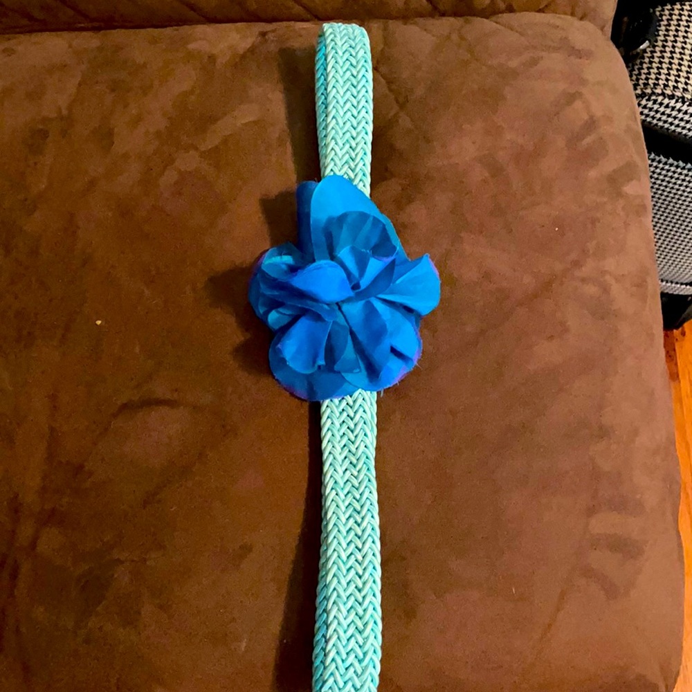 Flower belt